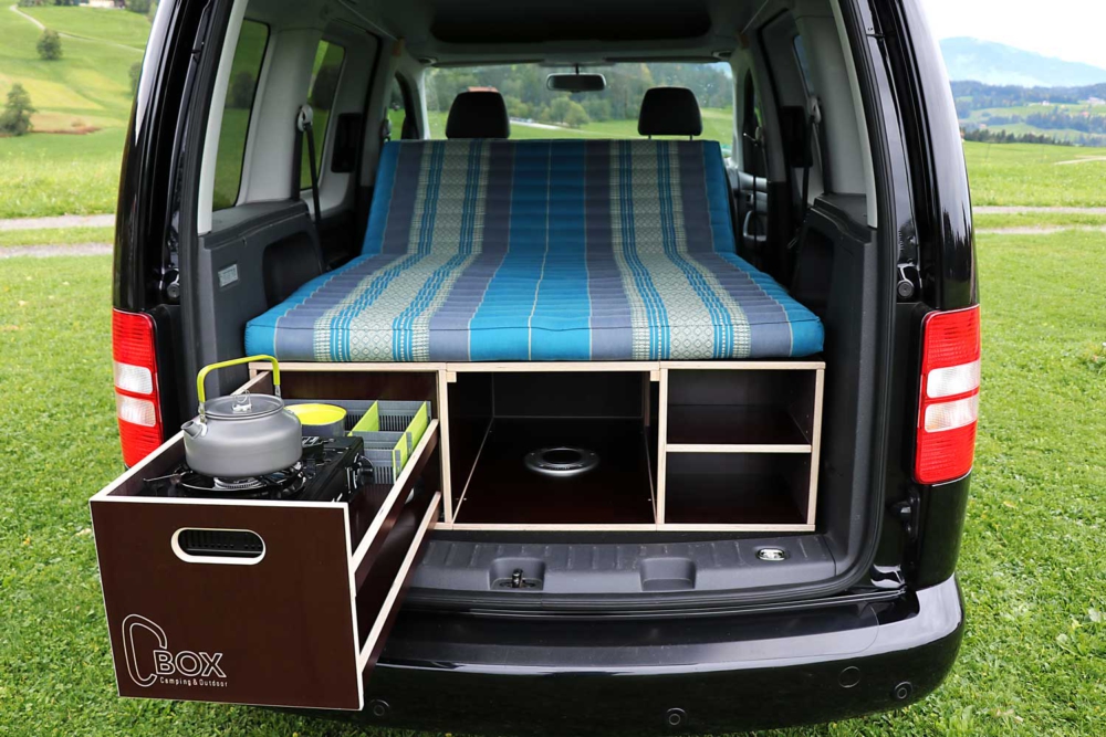 C-BOX one Campingbox