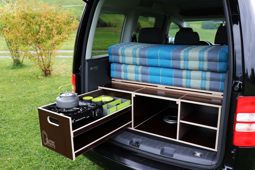 C-BOX one Campingbox