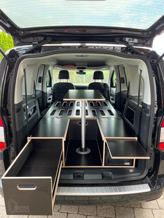 C-BOX one premium Funktionen