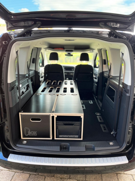 C-BOX 1 Person variabel