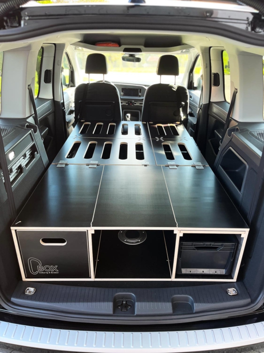 C-BOX geteilter Lattenrost